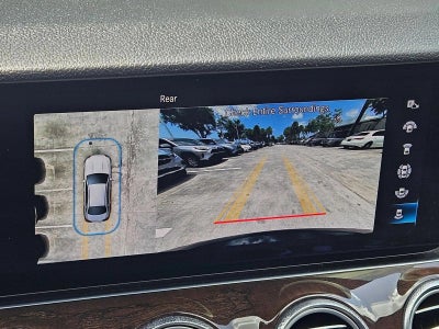 2021 Mercedes-Benz E-Class E 350 RWD Sedan