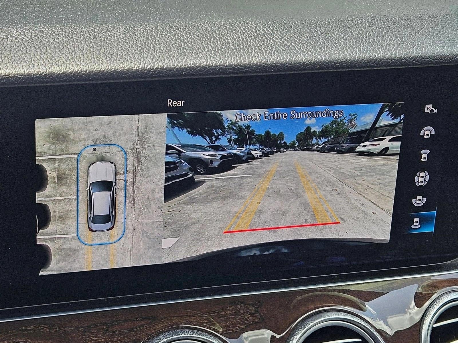2021 Mercedes-Benz E-Class E 350 RWD Sedan