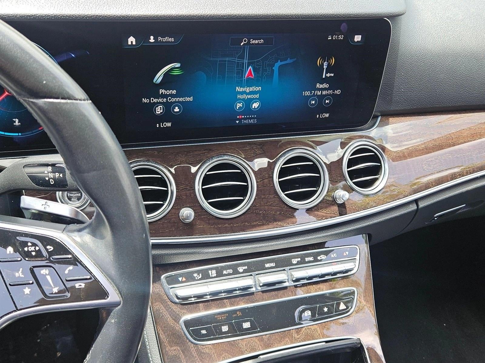 2021 Mercedes-Benz E-Class E 350 RWD Sedan