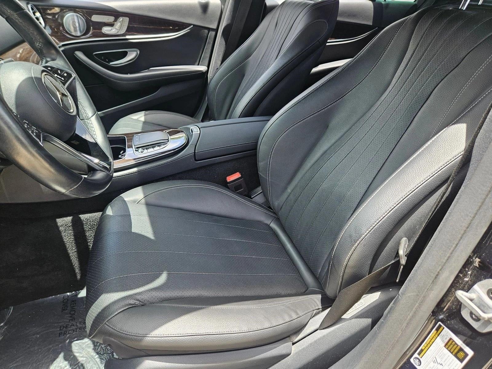 2021 Mercedes-Benz E-Class E 350 RWD Sedan