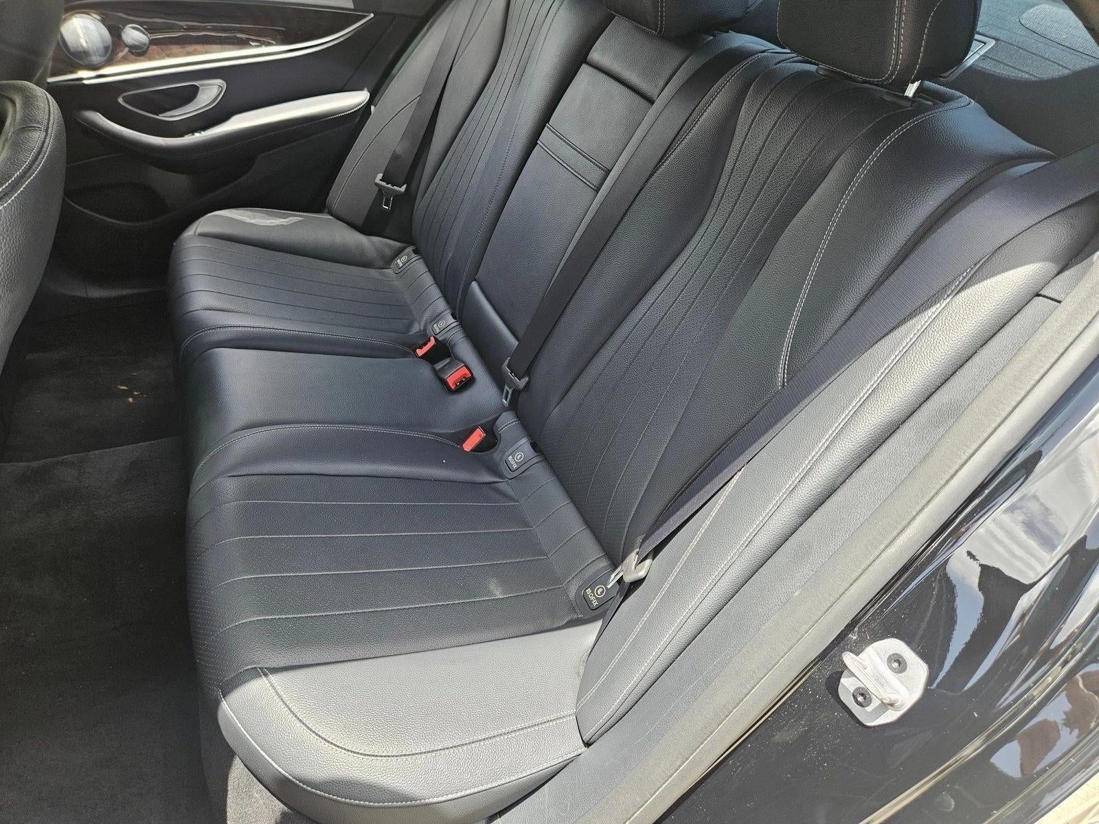 2021 Mercedes-Benz E-Class E 350 RWD Sedan