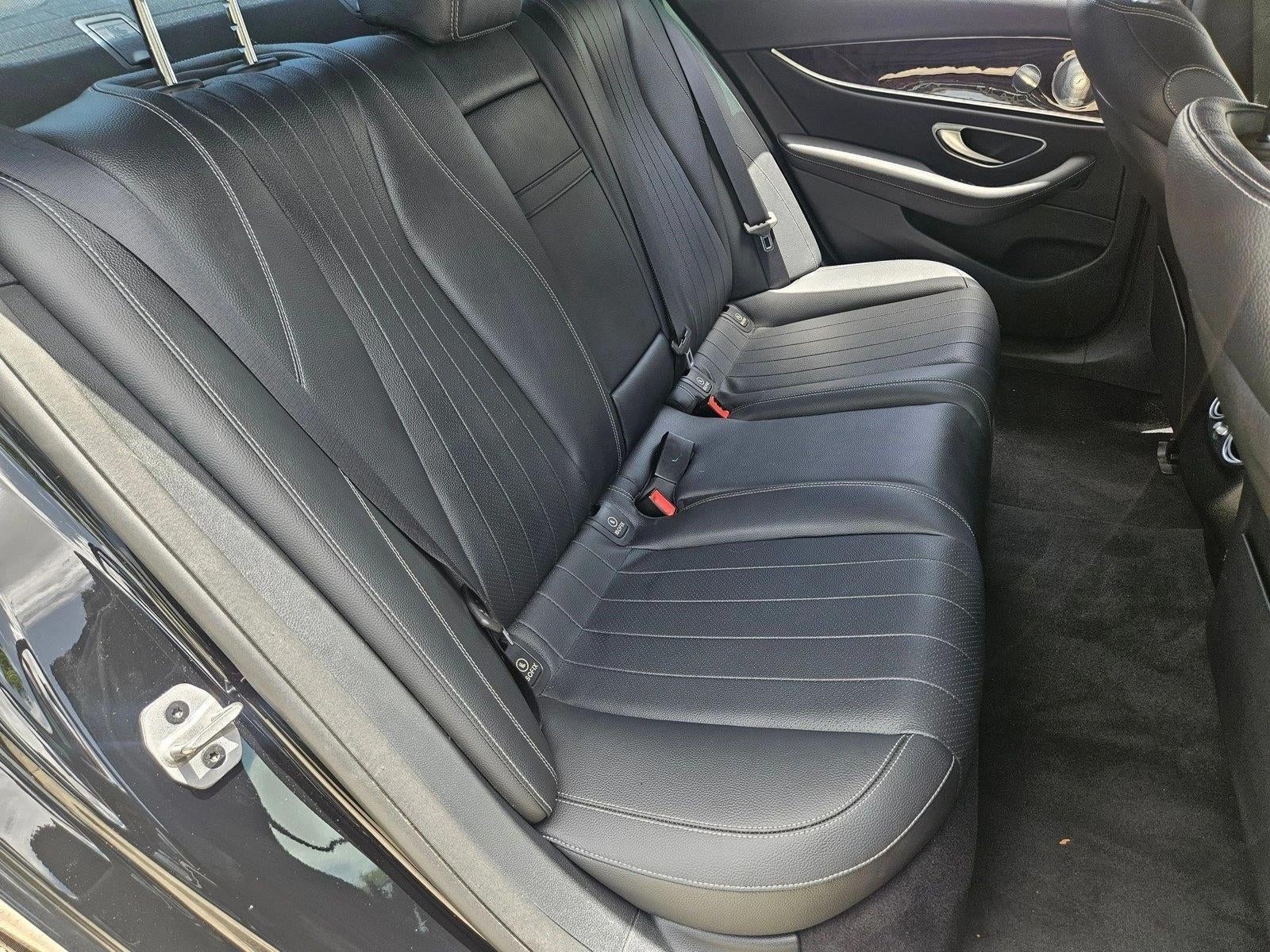 2021 Mercedes-Benz E-Class E 350 RWD Sedan