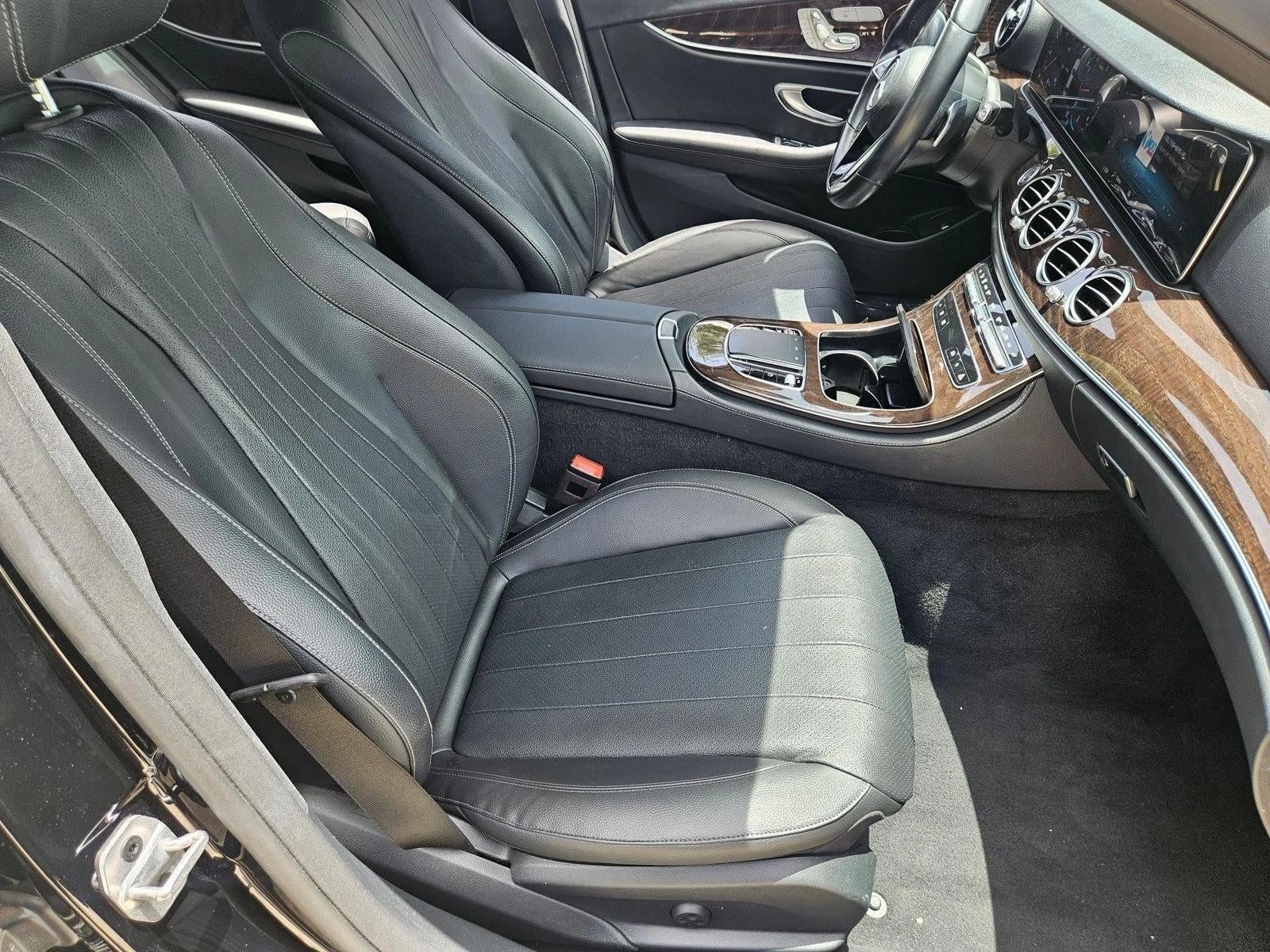 2021 Mercedes-Benz E-Class E 350 RWD Sedan