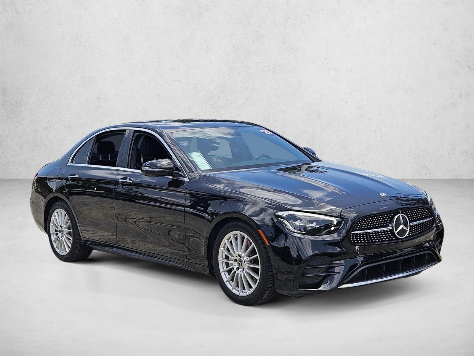 2021 Mercedes-Benz E-Class E 350 RWD Sedan