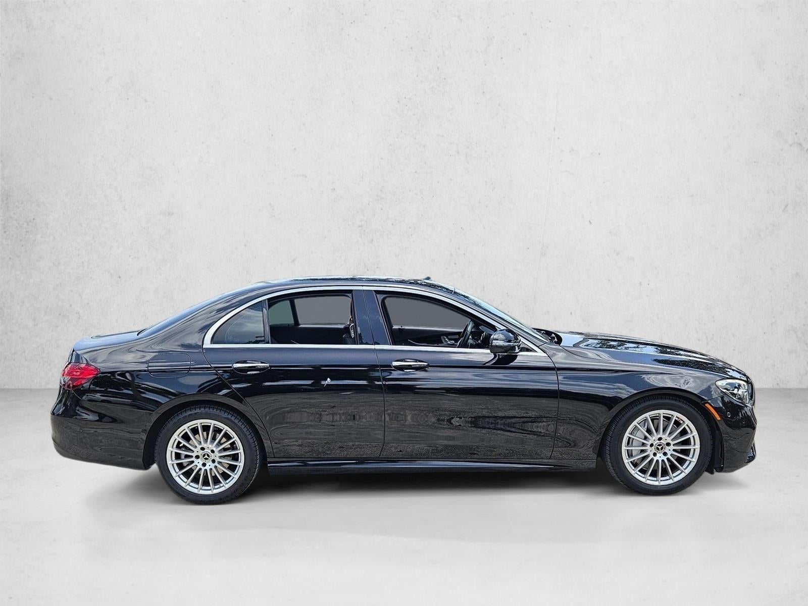 2021 Mercedes-Benz E-Class E 350 RWD Sedan