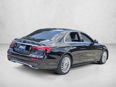 2021 Mercedes-Benz E-Class E 350 RWD Sedan
