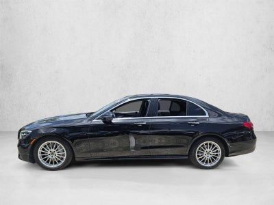 2021 Mercedes-Benz E-Class E 350 RWD Sedan