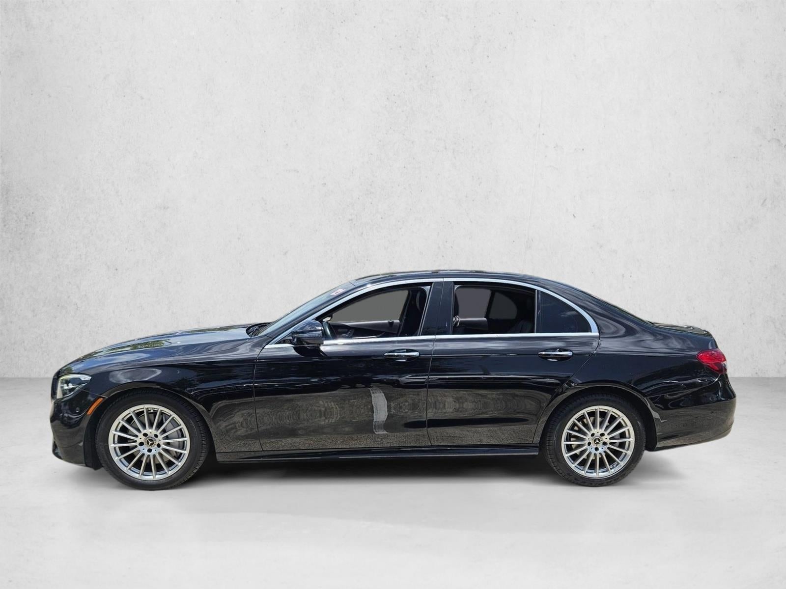 2021 Mercedes-Benz E-Class E 350 RWD Sedan