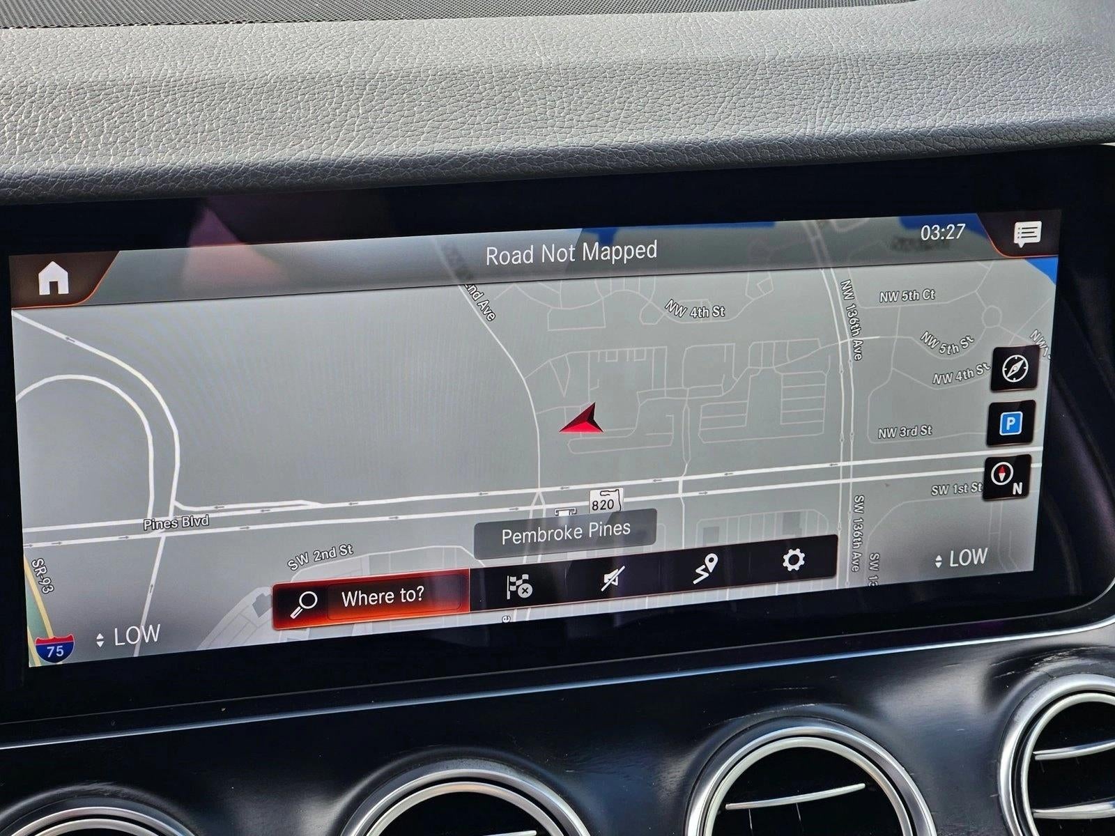 2022 Mercedes-Benz E-Class E 350 RWD Sedan