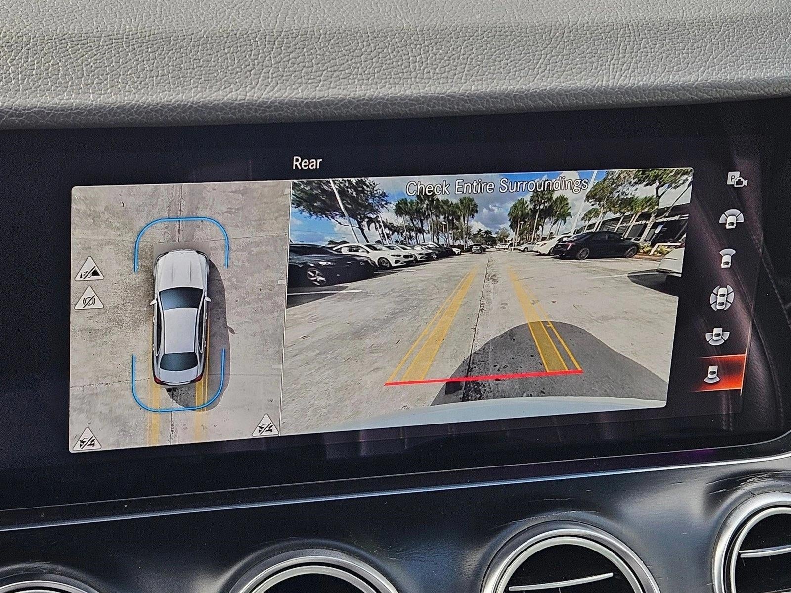 2022 Mercedes-Benz E-Class E 350 RWD Sedan