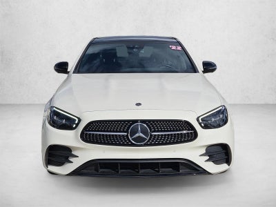 2022 Mercedes-Benz E-Class E 350 RWD Sedan