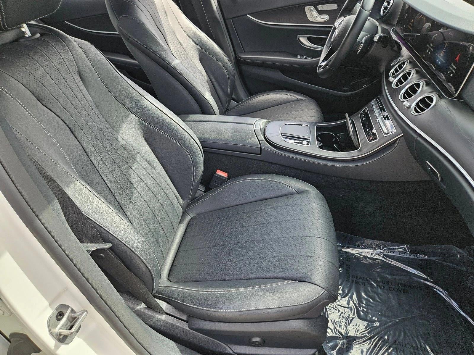 2022 Mercedes-Benz E-Class E 350 RWD Sedan