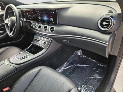2022 Mercedes-Benz E-Class E 350 RWD Sedan