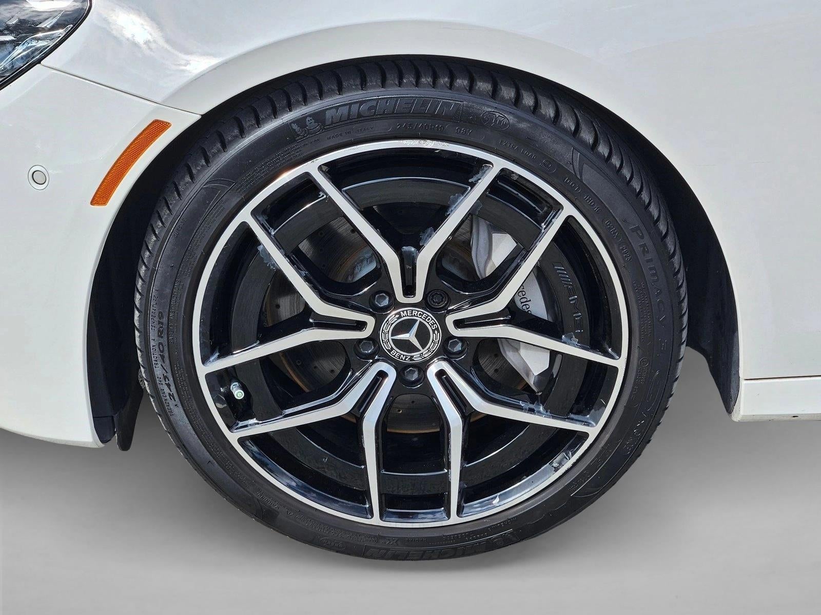 2022 Mercedes-Benz E-Class E 350 RWD Sedan