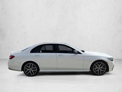 2022 Mercedes-Benz E-Class E 350 RWD Sedan