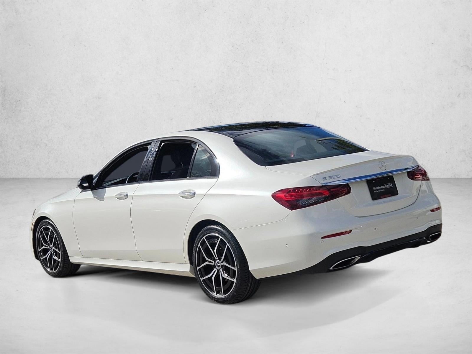 2022 Mercedes-Benz E-Class E 350 RWD Sedan