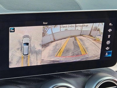 2022 Mercedes-Benz GLC AMG® GLC 43 4MATIC® SUV