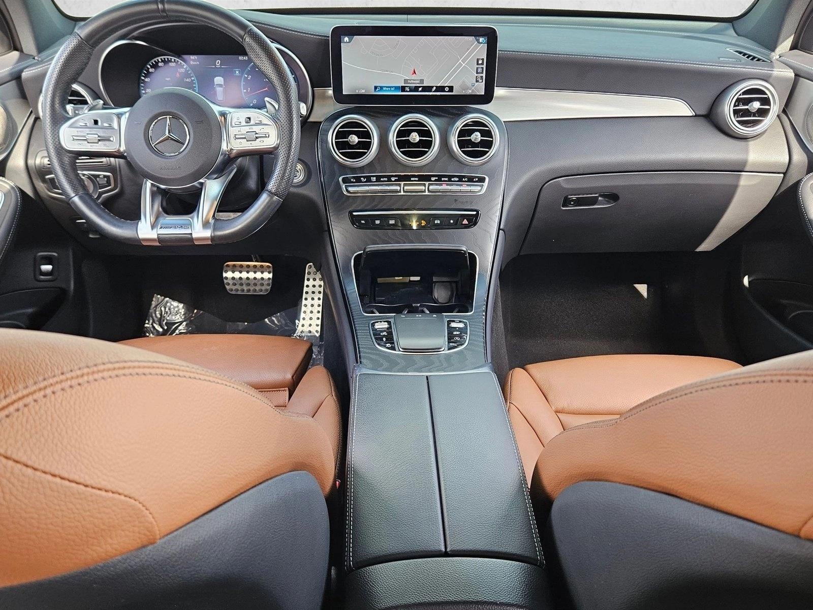 2022 Mercedes-Benz GLC AMG® GLC 43 4MATIC® SUV