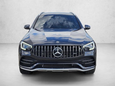 2022 Mercedes-Benz GLC AMG® GLC 43 4MATIC® SUV