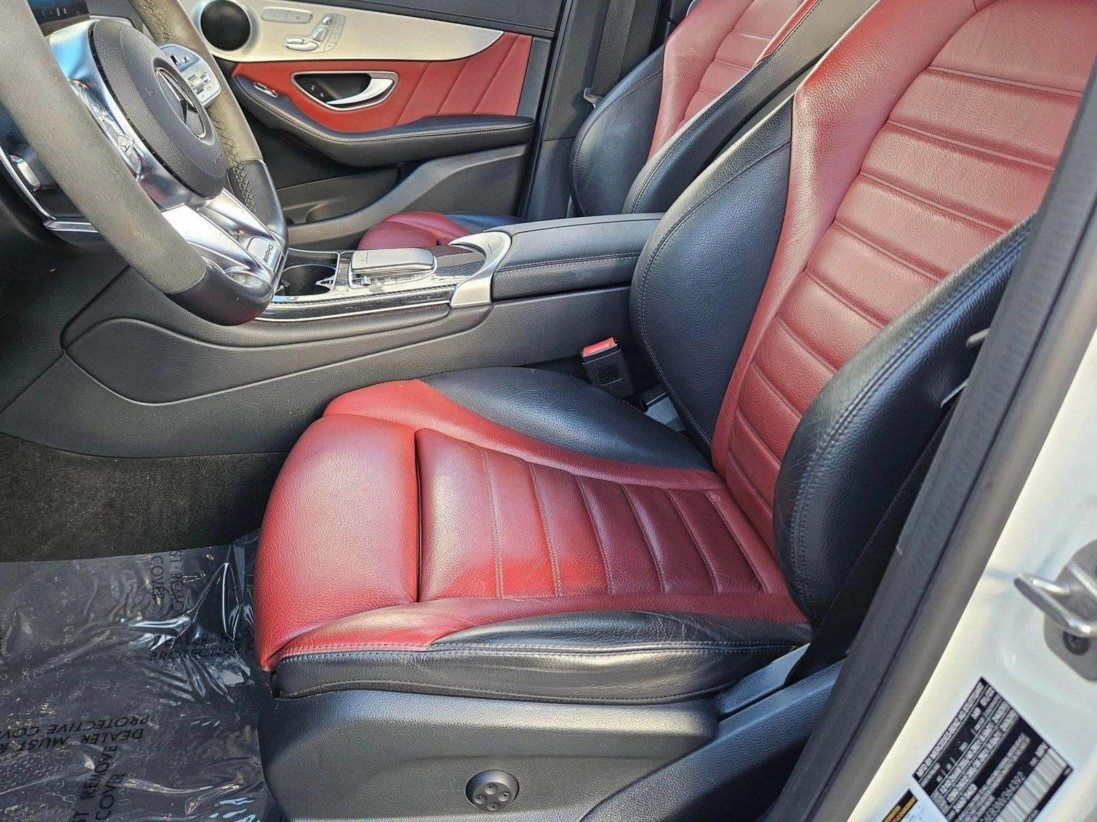 2022 Mercedes-Benz GLC AMG® GLC 43 4MATIC® SUV