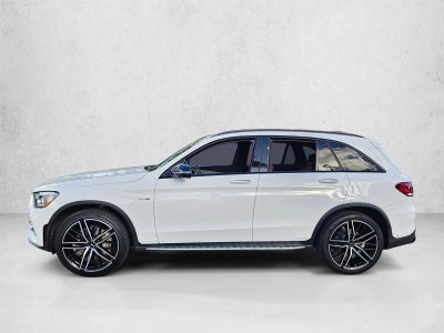 2022 Mercedes-Benz GLC AMG® GLC 43 4MATIC® SUV