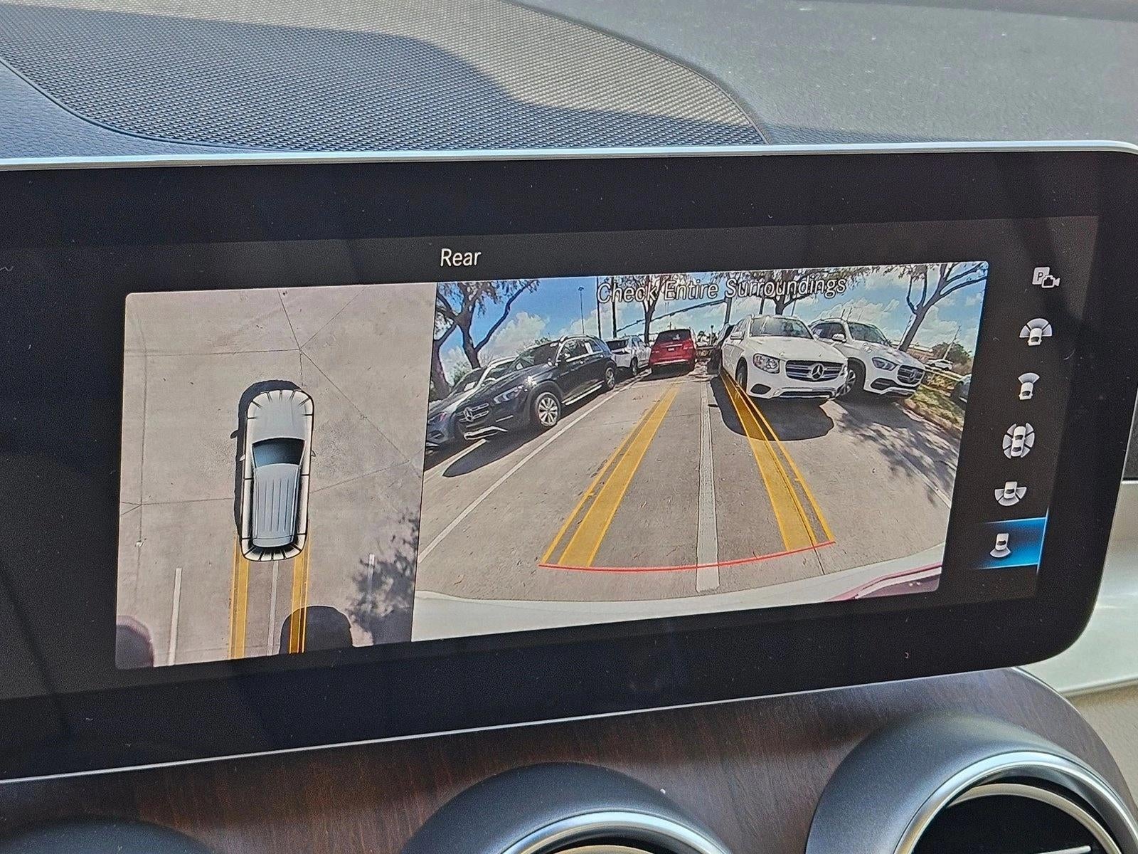 2022 Mercedes-Benz GLC GLC 300 SUV