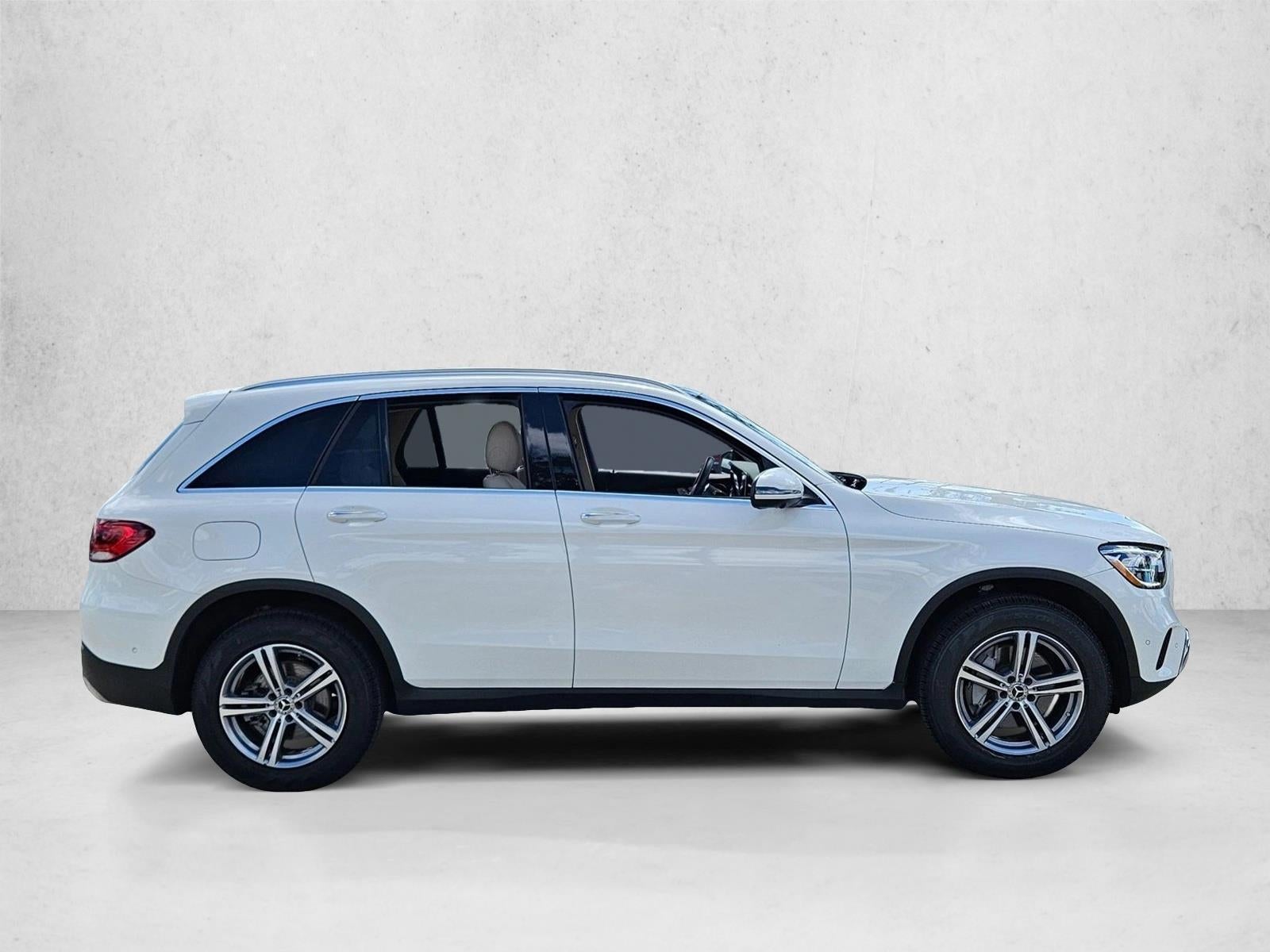 2022 Mercedes-Benz GLC GLC 300 SUV