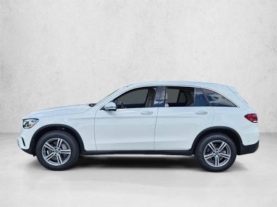 2022 Mercedes-Benz GLC GLC 300 SUV
