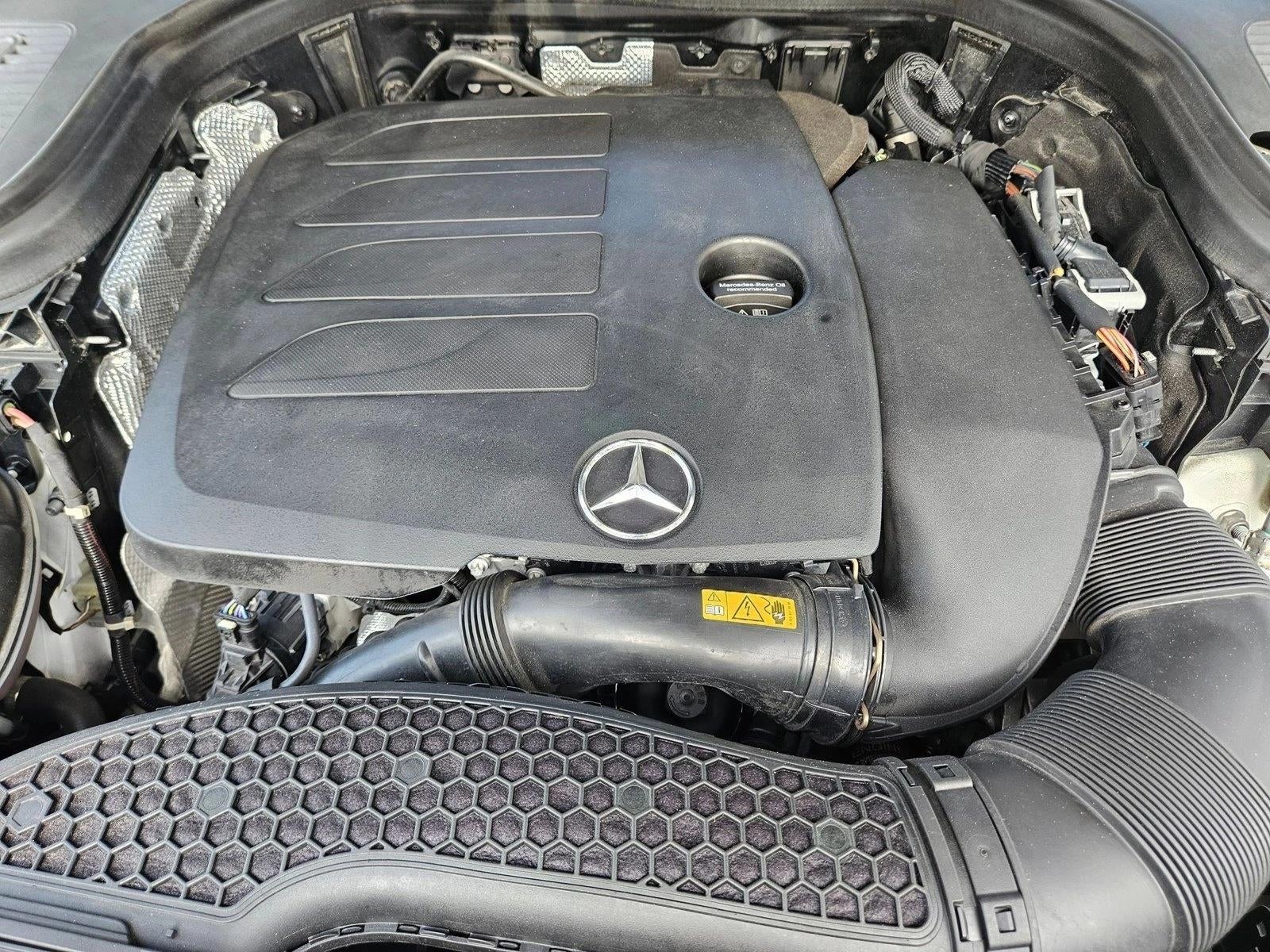 2022 Mercedes-Benz GLC GLC 300 SUV