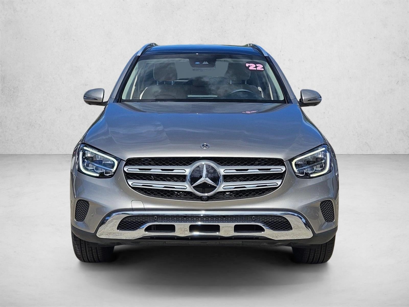 2022 Mercedes-Benz GLC GLC 300 SUV