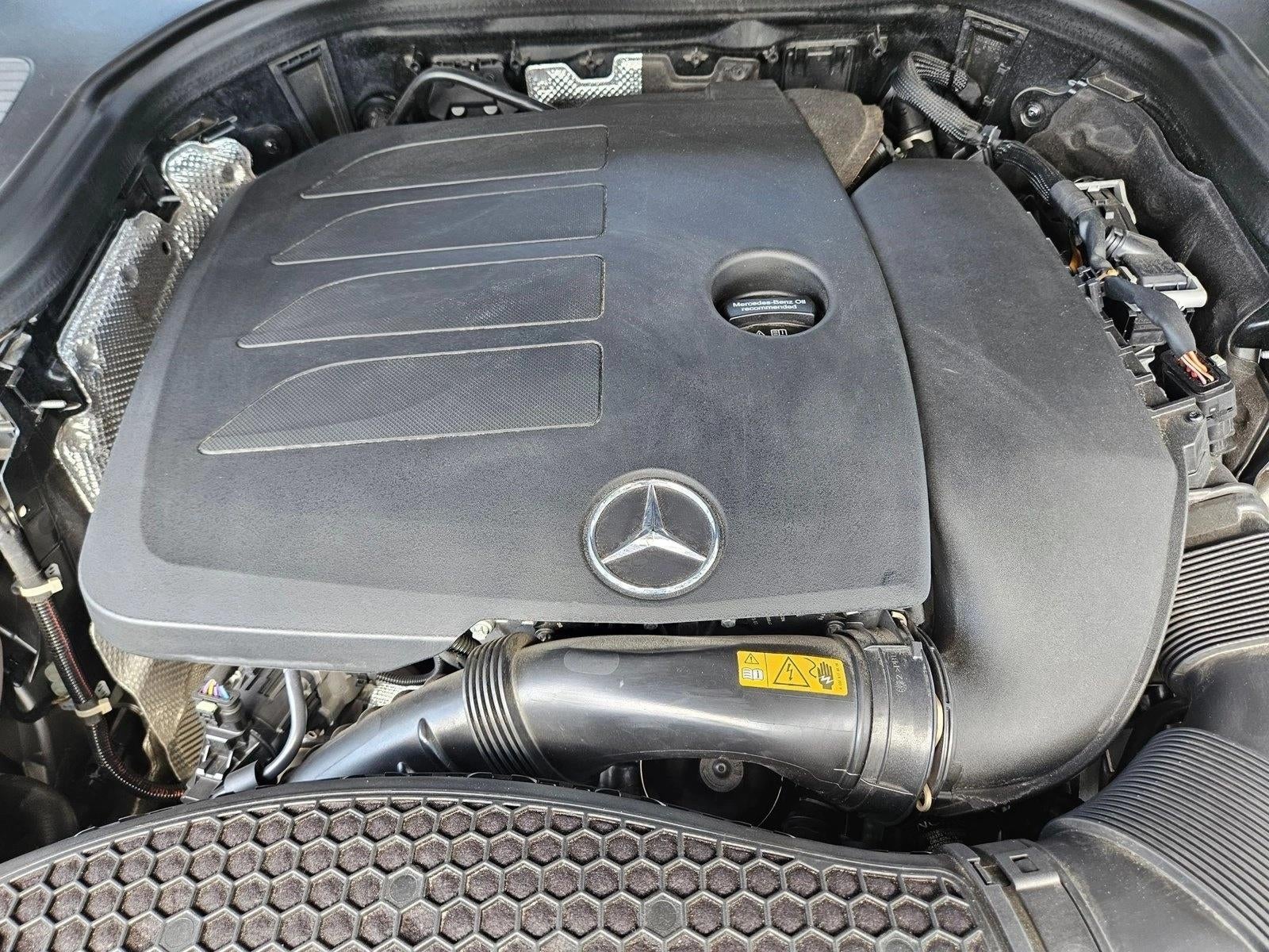 2022 Mercedes-Benz GLC GLC 300 SUV