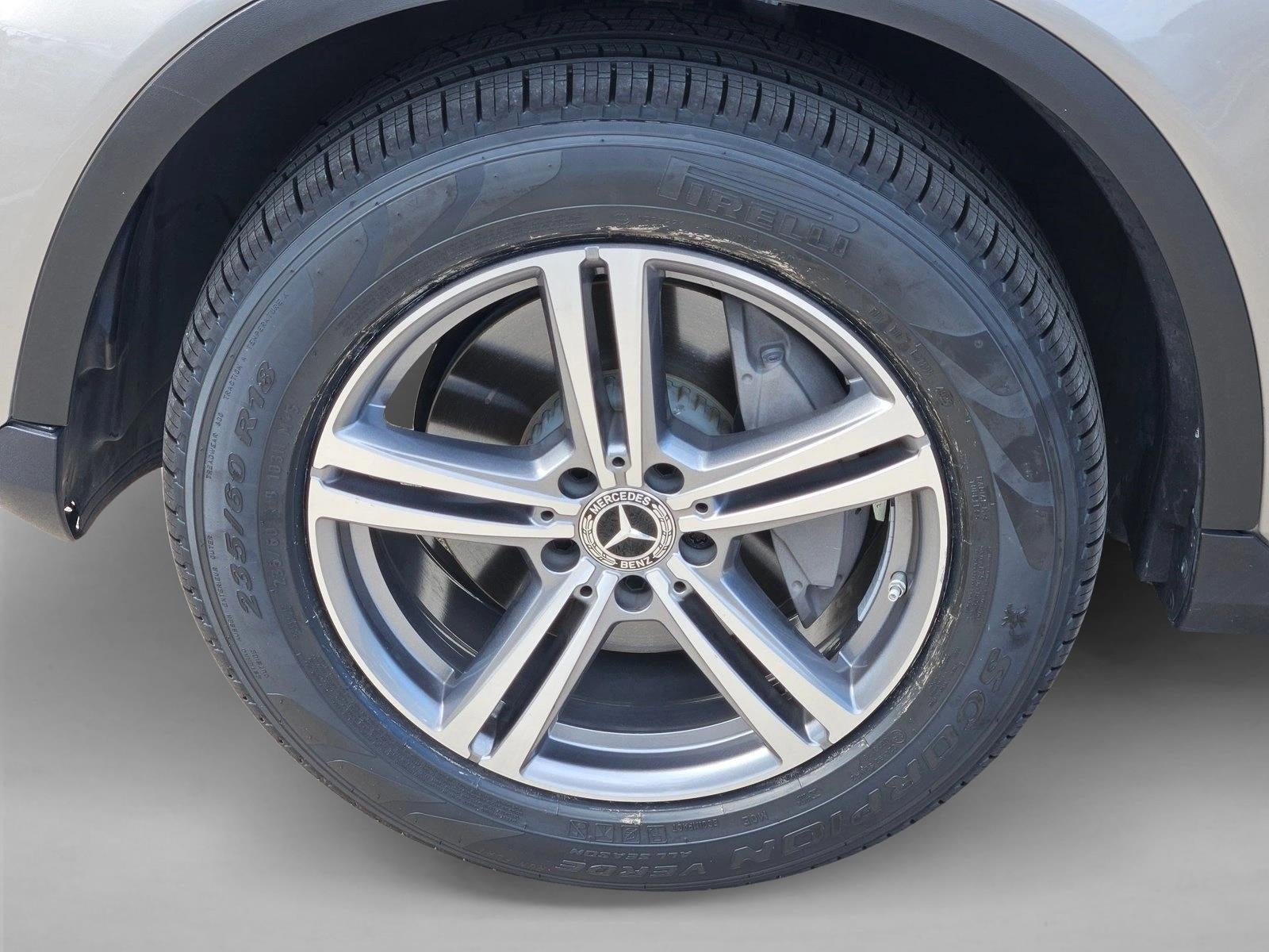 2022 Mercedes-Benz GLC GLC 300 SUV