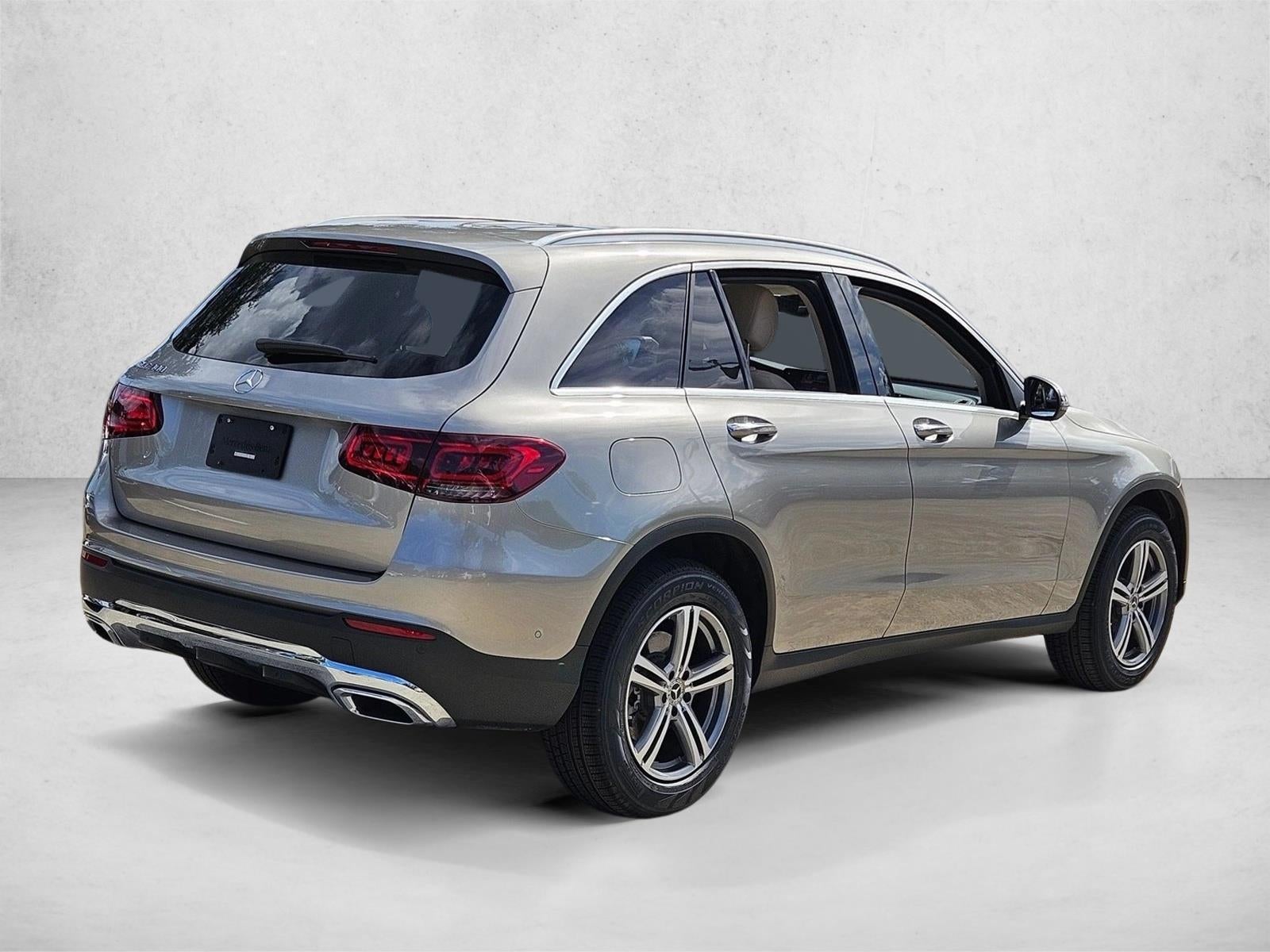 2022 Mercedes-Benz GLC GLC 300 SUV