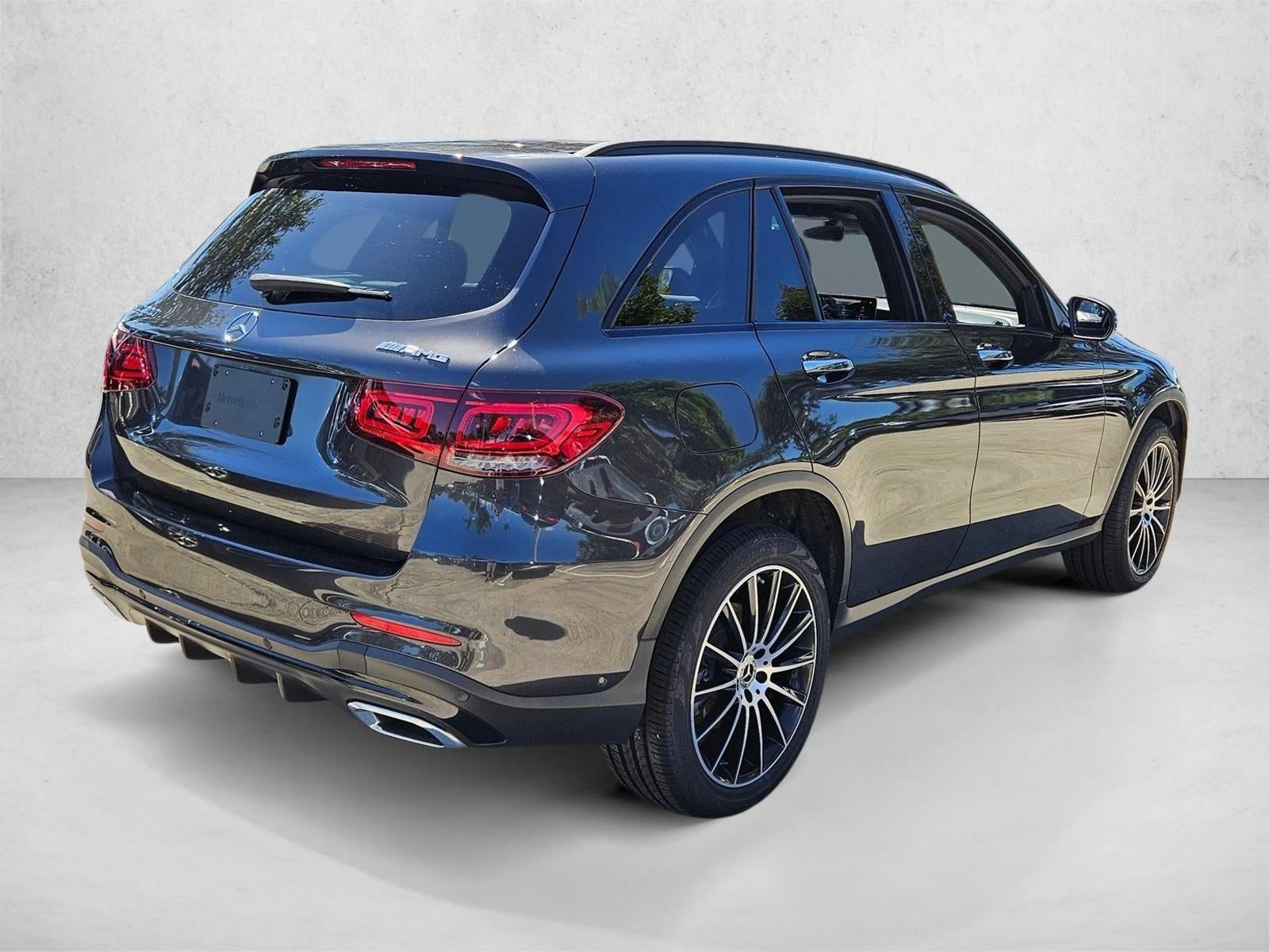 2022 Mercedes-Benz GLC GLC 300 SUV