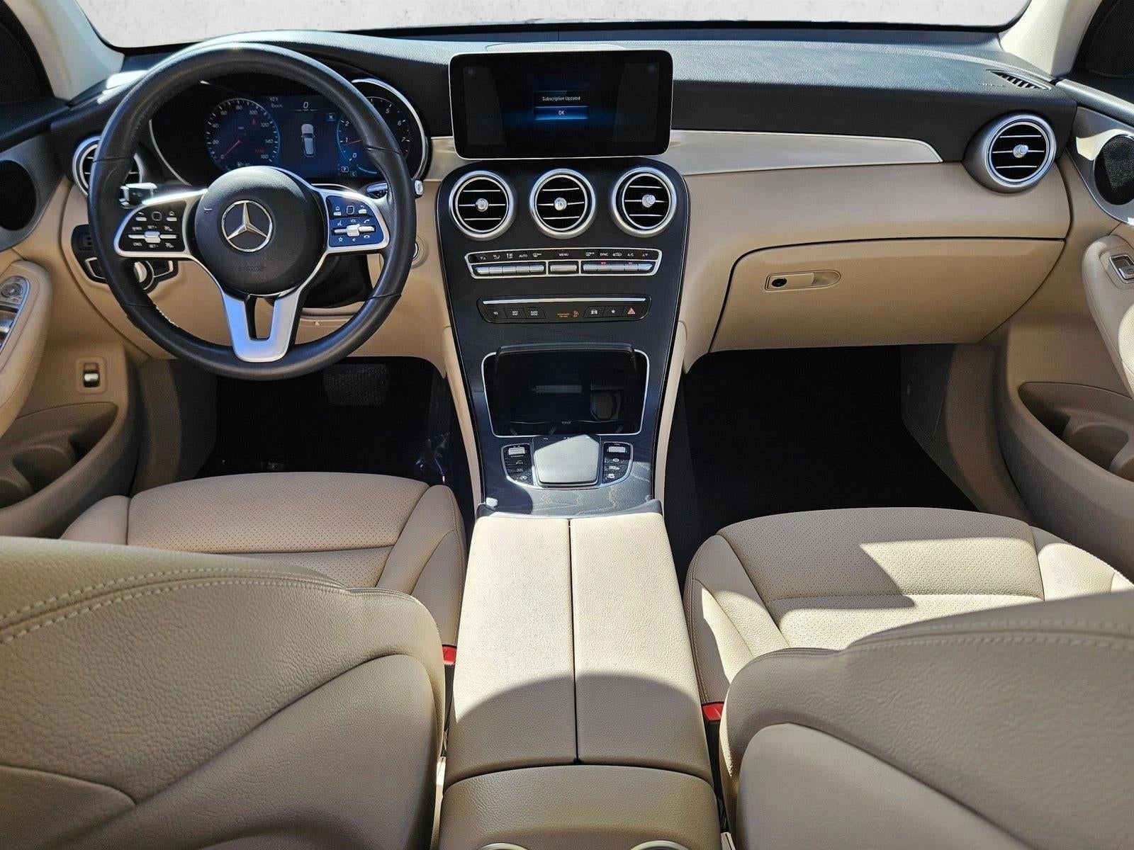 2022 Mercedes-Benz GLC GLC 300 SUV