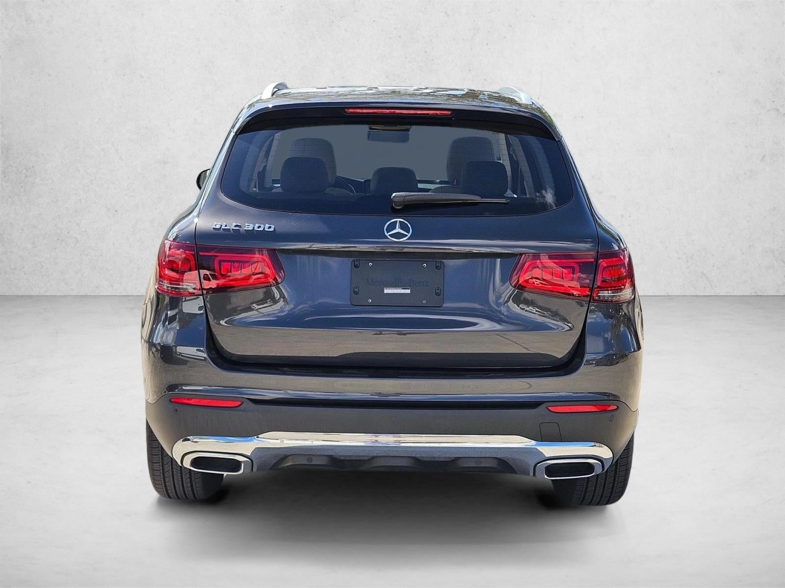 2022 Mercedes-Benz GLC GLC 300 SUV