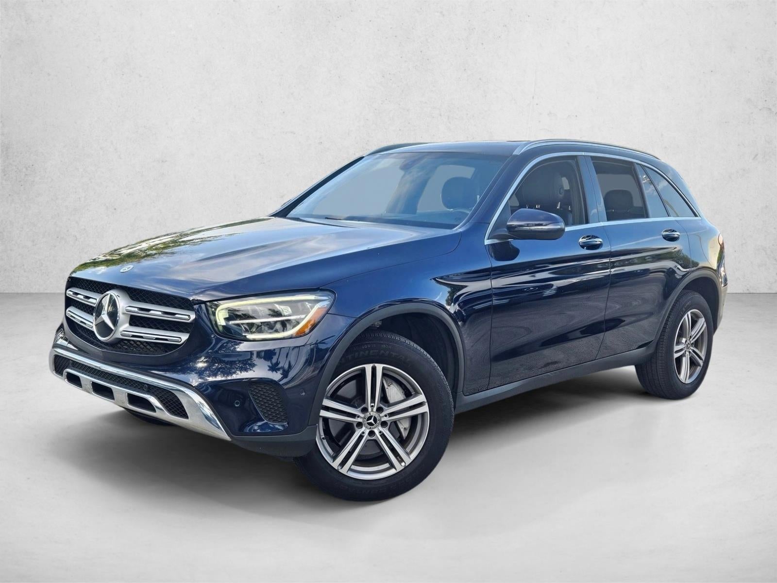 2021 Mercedes-Benz GLC GLC 300 SUV