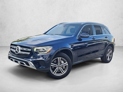 2021 Mercedes-Benz GLC GLC 300 SUV