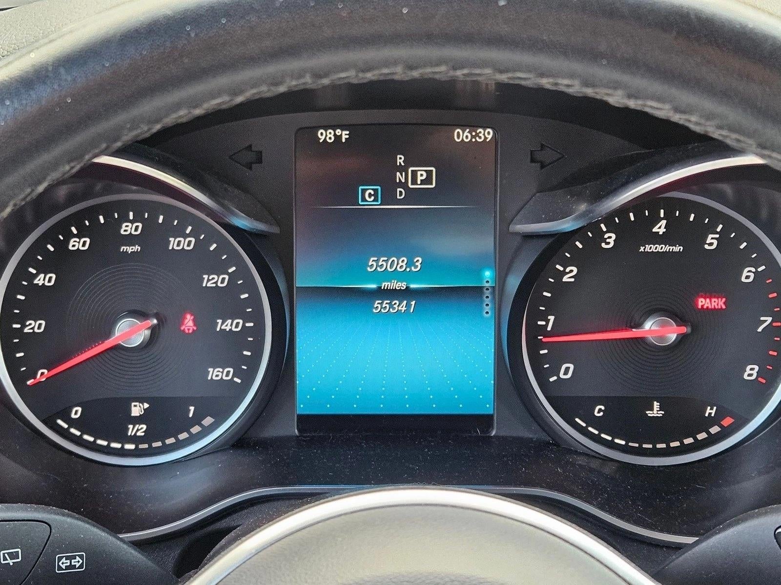 2021 Mercedes-Benz GLC GLC 300 SUV