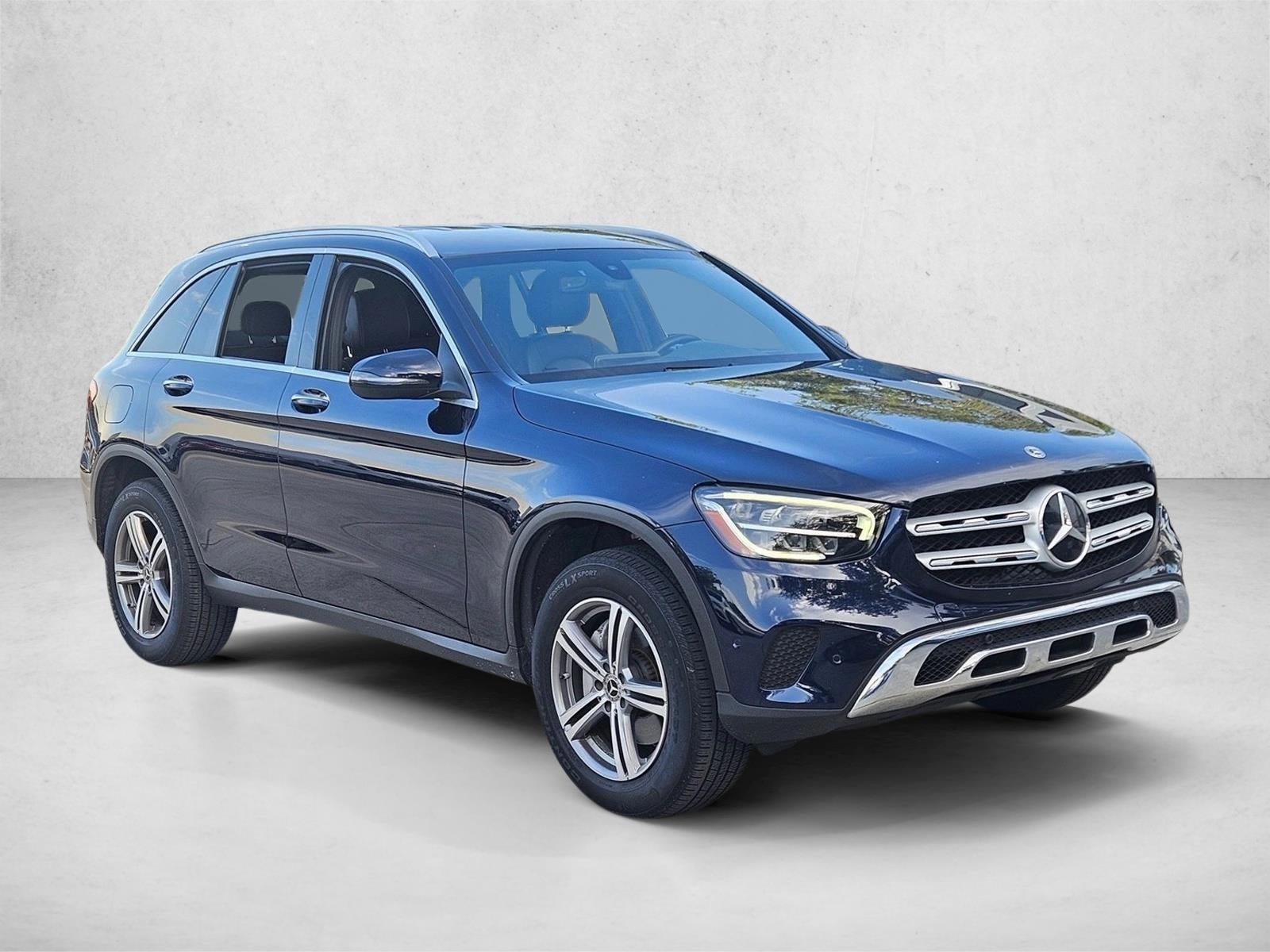 2021 Mercedes-Benz GLC GLC 300 SUV