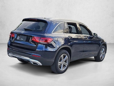 2021 Mercedes-Benz GLC GLC 300 SUV