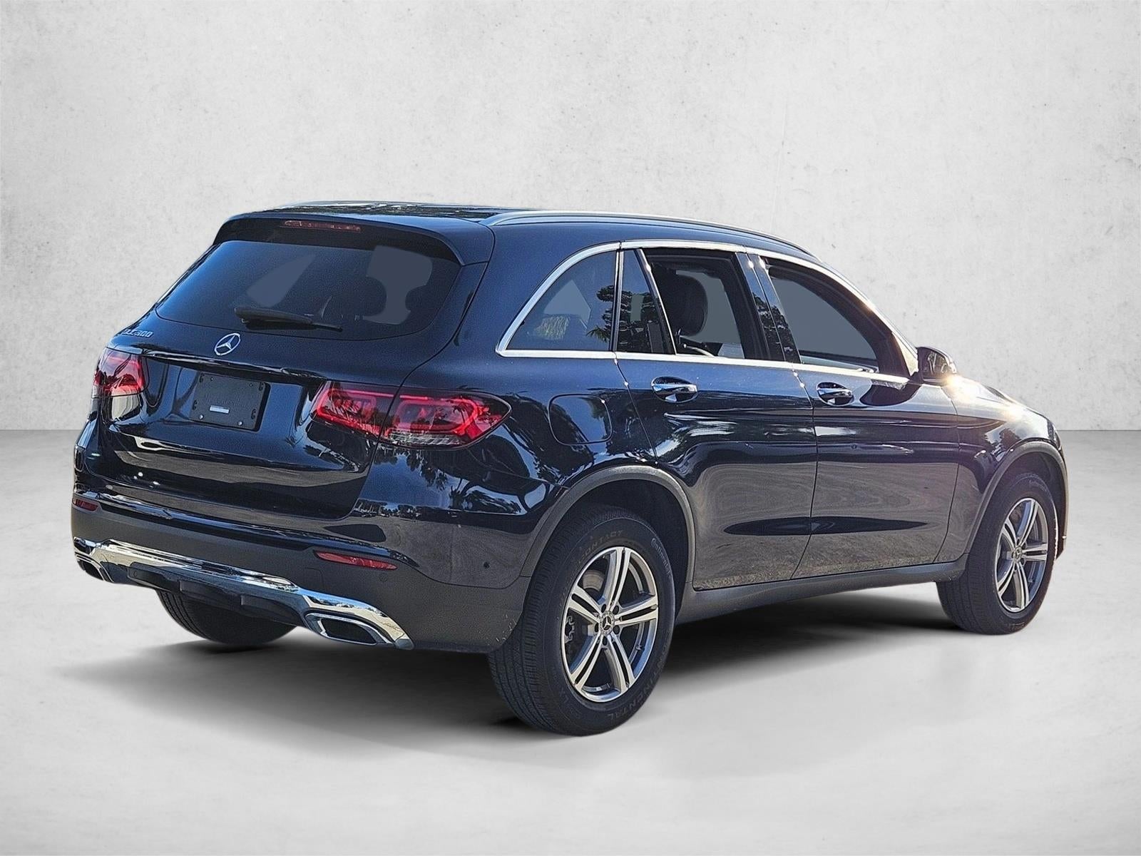 2021 Mercedes-Benz GLC GLC 300 SUV