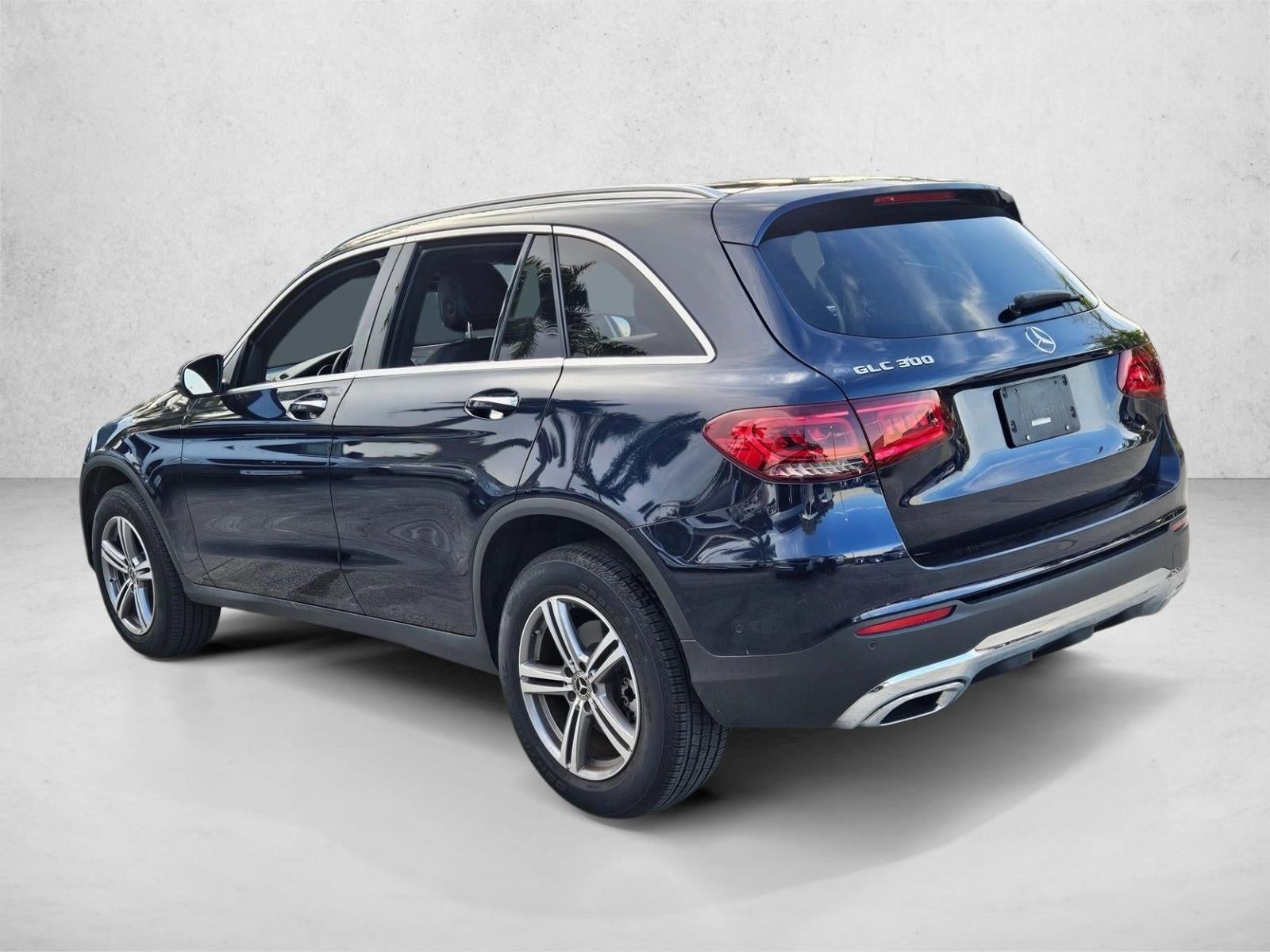 2021 Mercedes-Benz GLC GLC 300 SUV