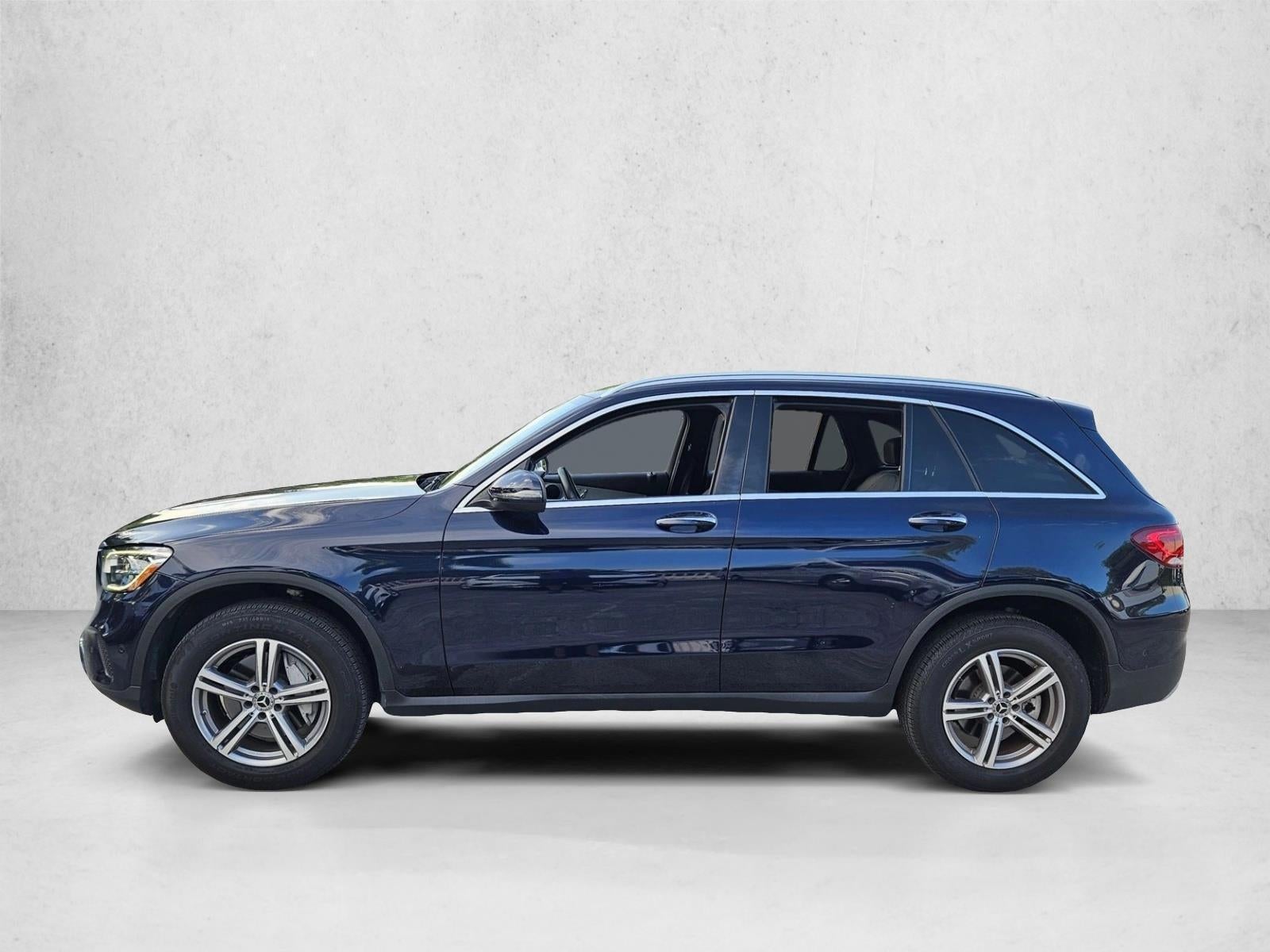 2021 Mercedes-Benz GLC GLC 300 SUV