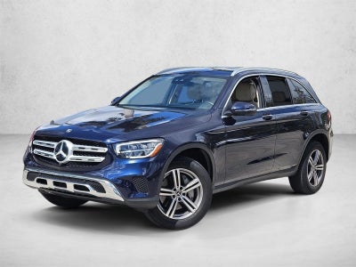 2022 Mercedes-Benz GLC GLC 300 SUV