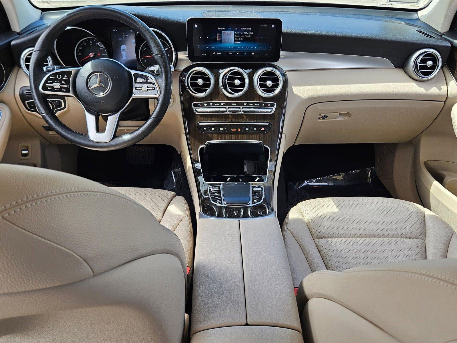 2022 Mercedes-Benz GLC GLC 300 SUV