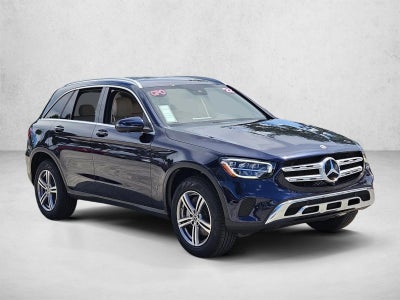 2022 Mercedes-Benz GLC GLC 300 SUV