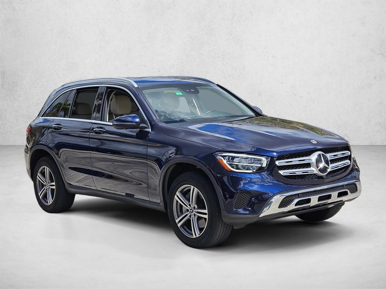 2022 Mercedes-Benz GLC GLC 300 SUV