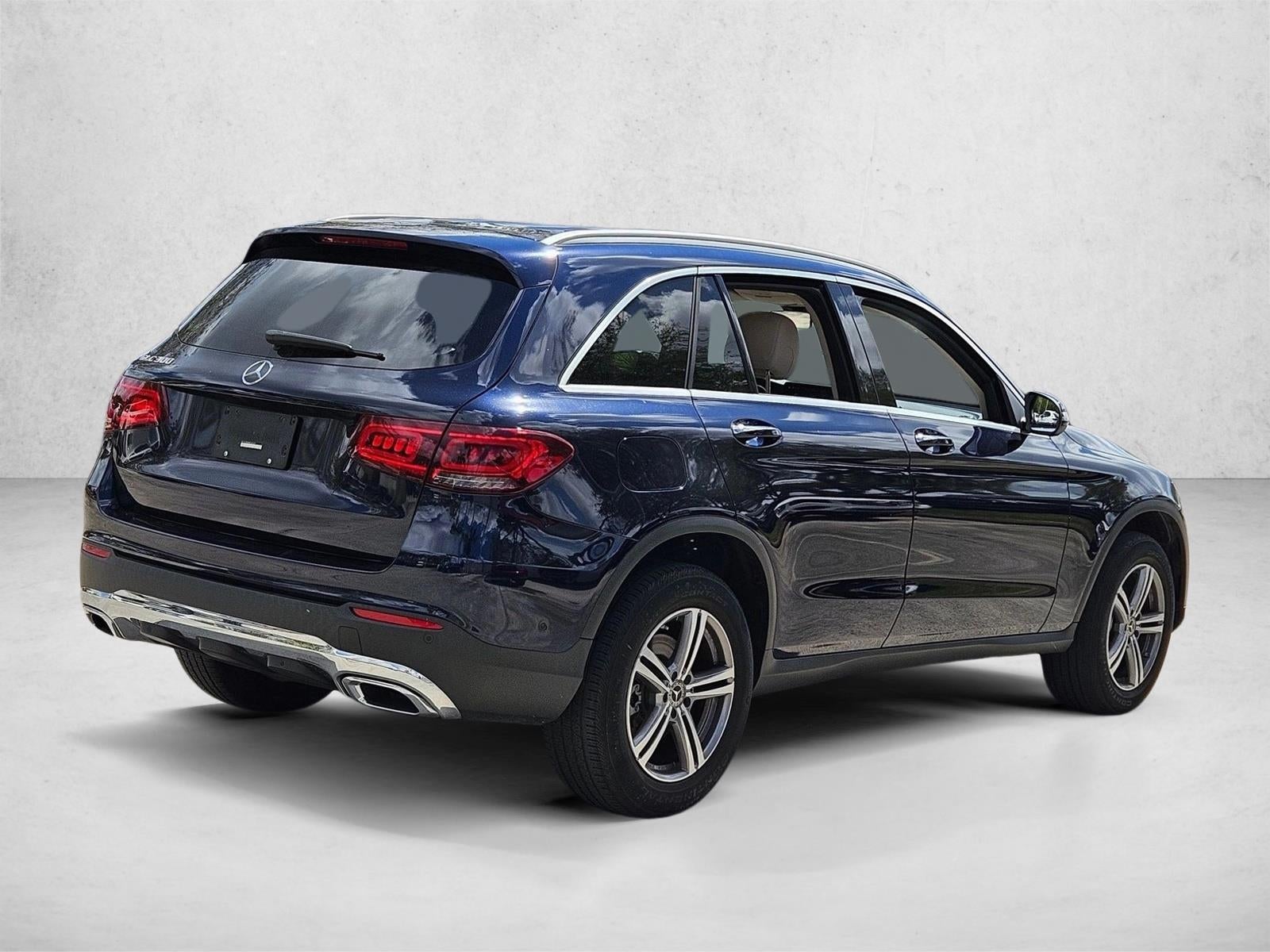 2022 Mercedes-Benz GLC GLC 300 SUV