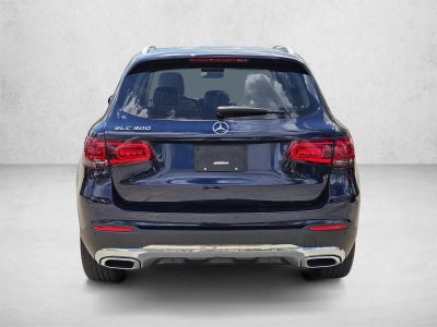 2022 Mercedes-Benz GLC GLC 300 SUV